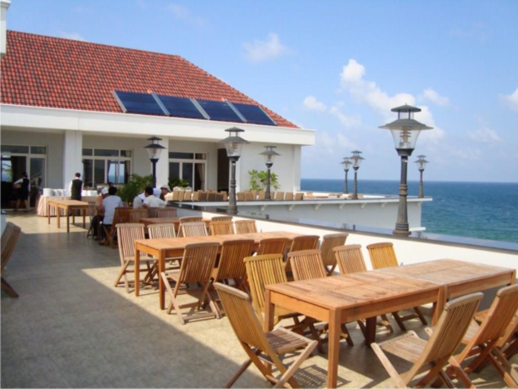 Huong Bien Hotel Phu Quoc Exterior foto