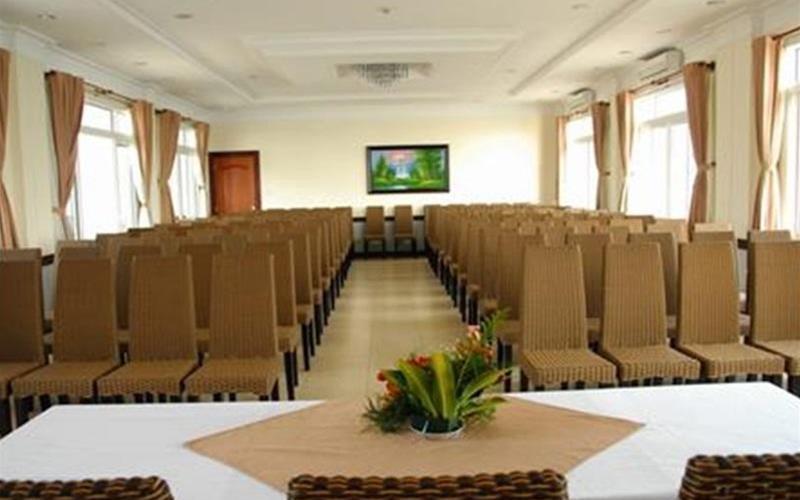 Huong Bien Hotel Phu Quoc Exterior foto