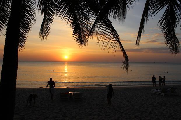 Huong Bien Hotel Phu Quoc Exterior foto