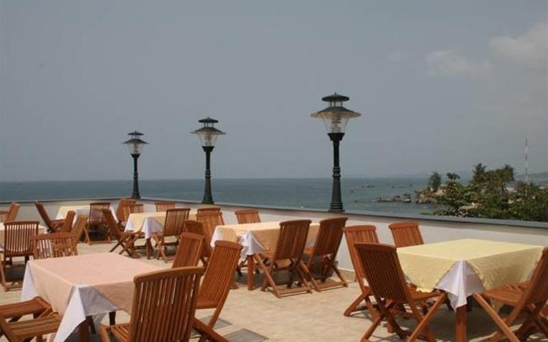Huong Bien Hotel Phu Quoc Exterior foto