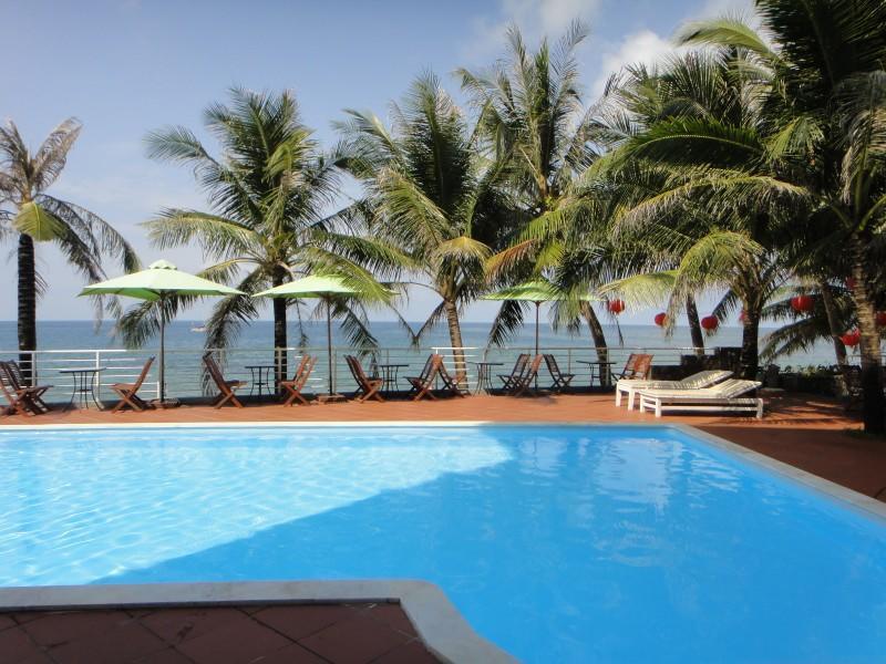 Huong Bien Hotel Phu Quoc Exterior foto